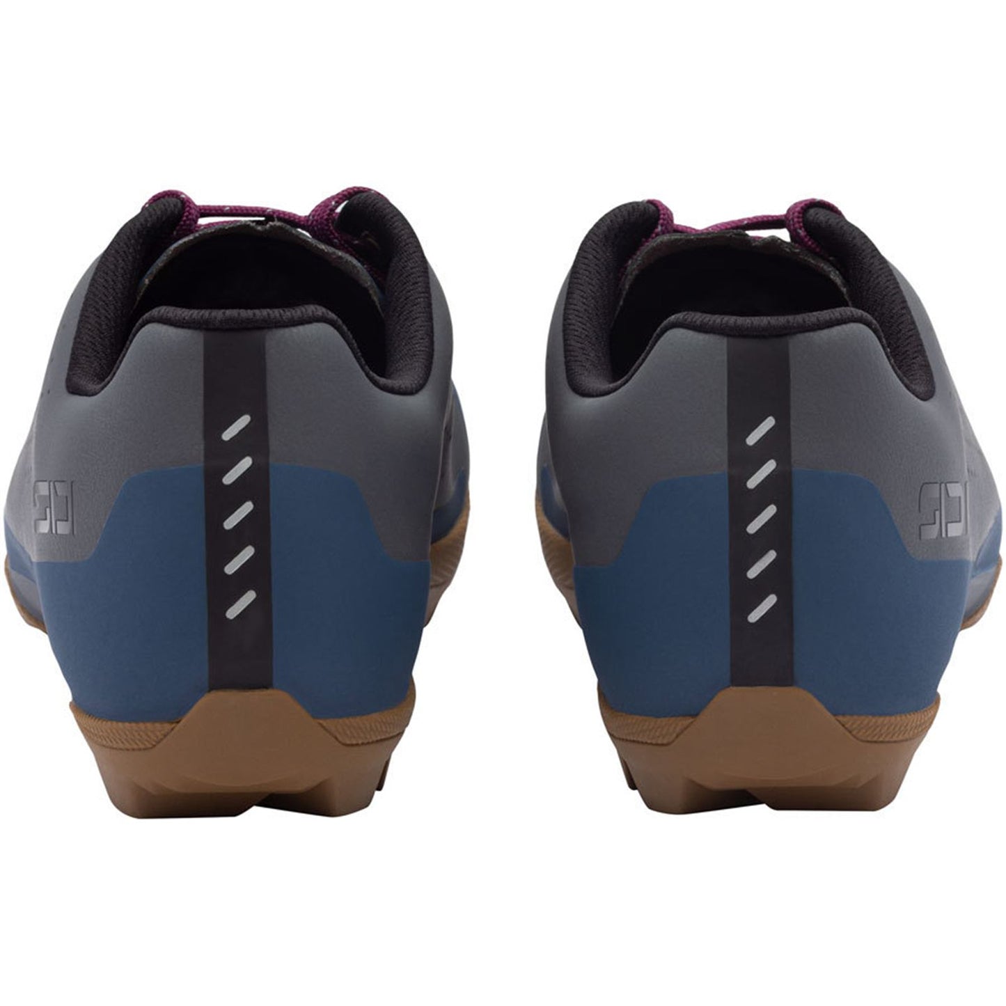Sidi - Bicycle Asper Laces Gravel Men's Shoes - Dark Gray_1912504
