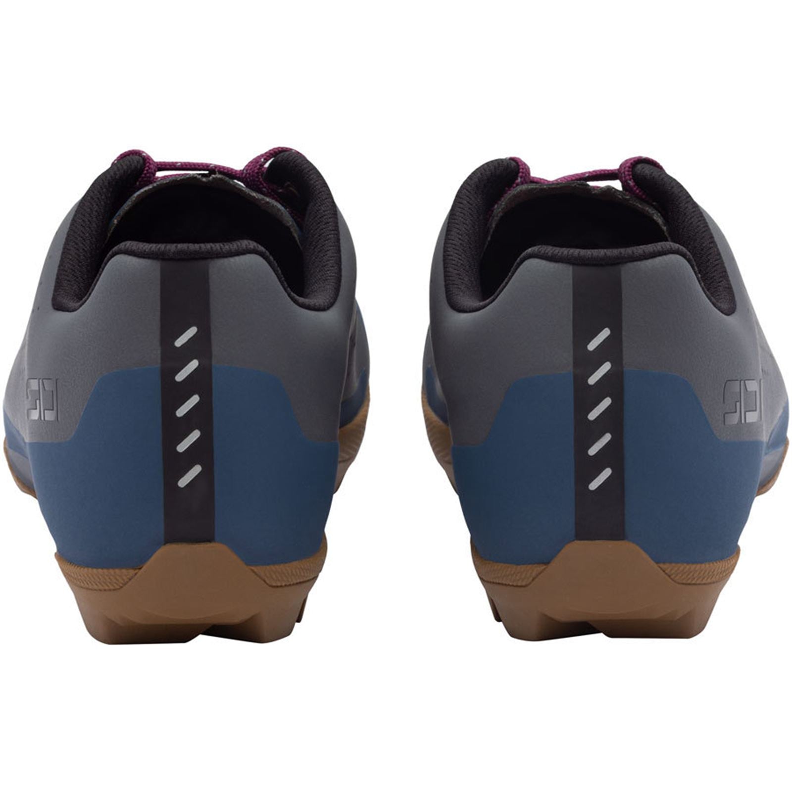 Sidi - Bicycle Asper Laces Gravel Men's Shoes - Dark Gray_1912504