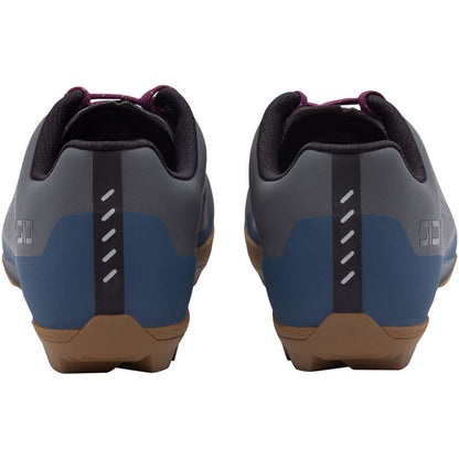 Sidi - Bicycle Asper Laces Gravel Men's Shoes - Dark Gray_1912504