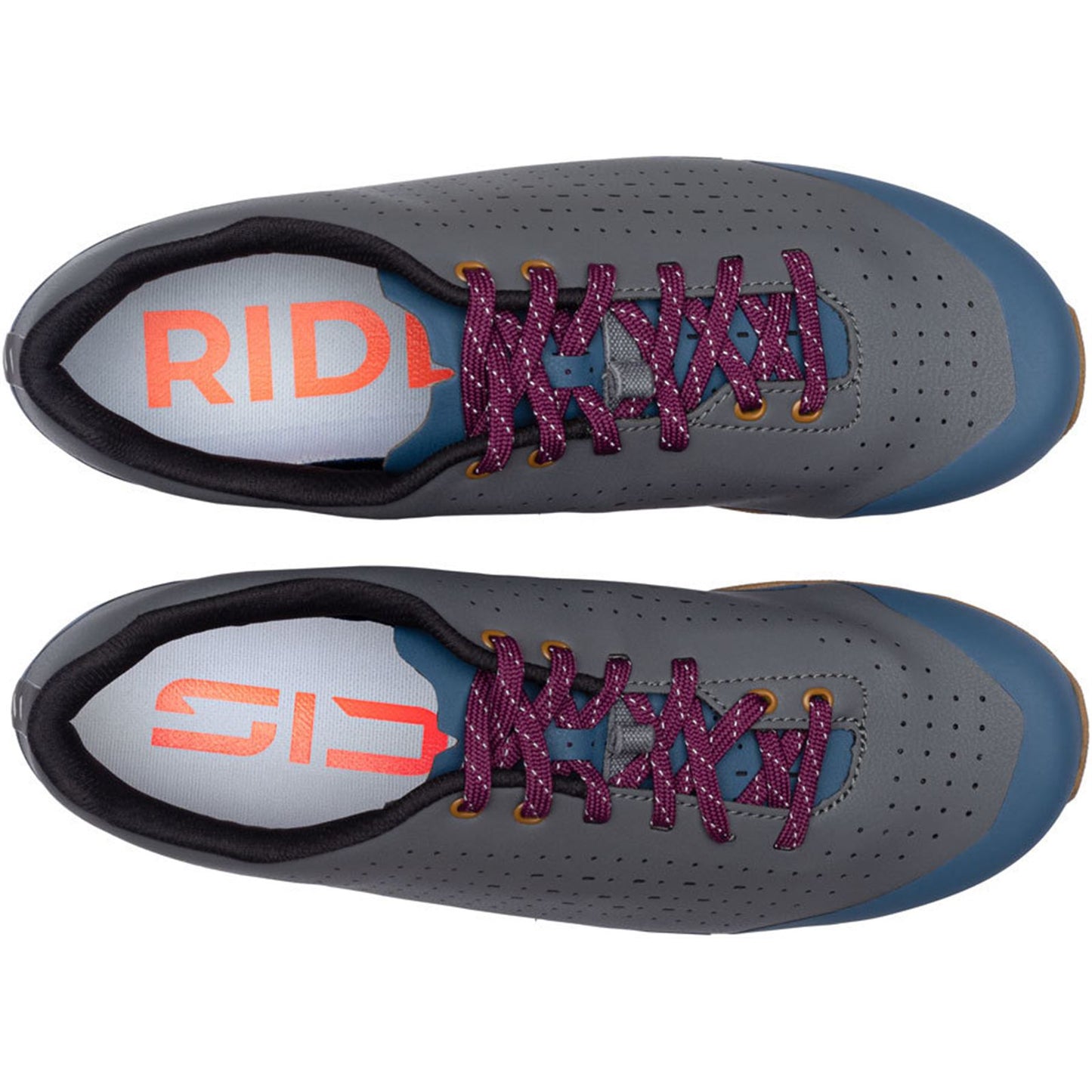 Sidi - Bicycle Asper Laces Gravel Men's Shoes - Dark Gray_1912506