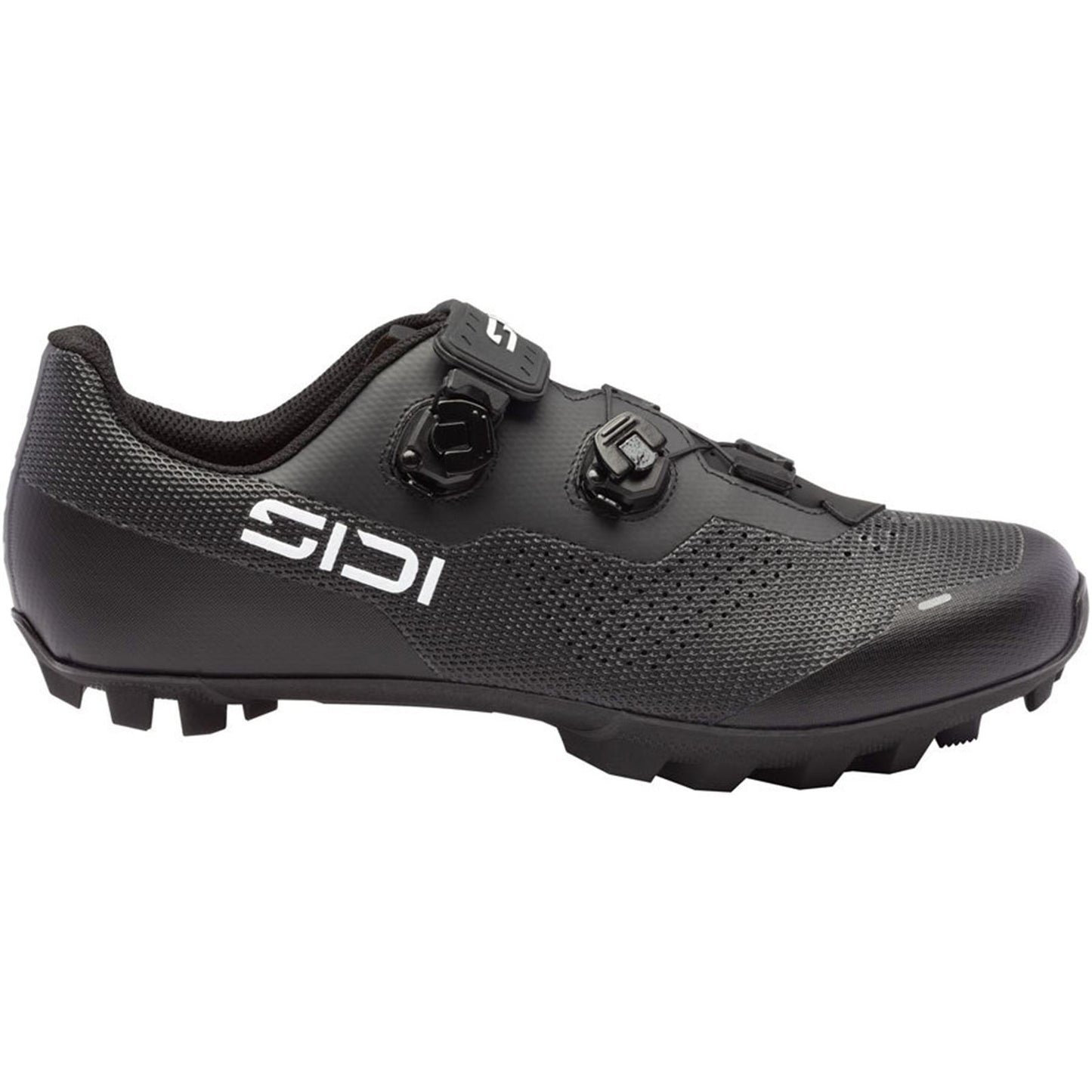 Sidi - Bicycle Dominator X XC Clipless Men's Shoes - Black_1912722