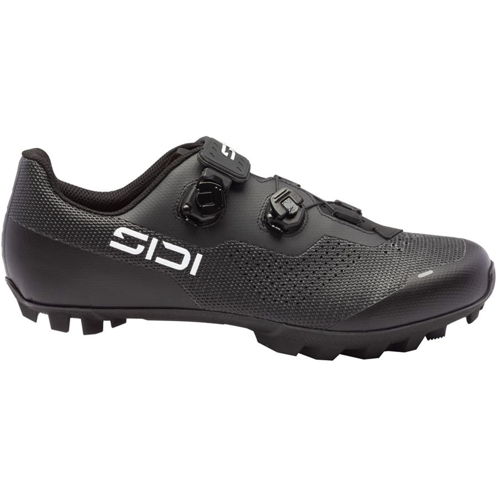 Sidi - Bicycle Dominator X XC Clipless Men's Shoes - Black_1912722