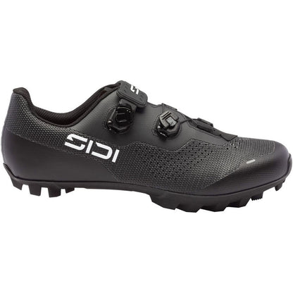 Sidi - Bicycle Dominator X XC Clipless Men's Shoes - Black_1912722