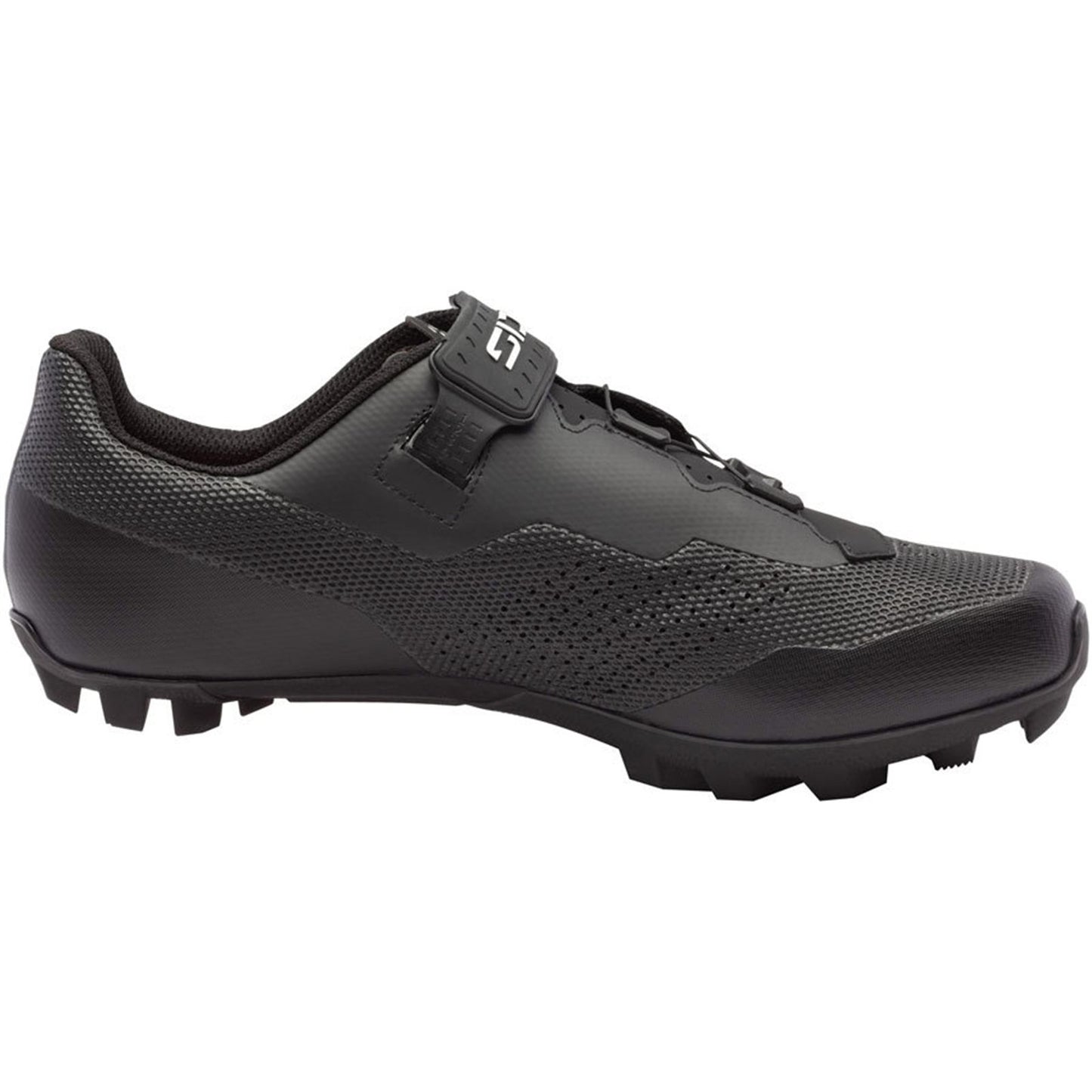 Sidi - Bicycle Dominator X XC Clipless Men's Shoes - Black_1912723
