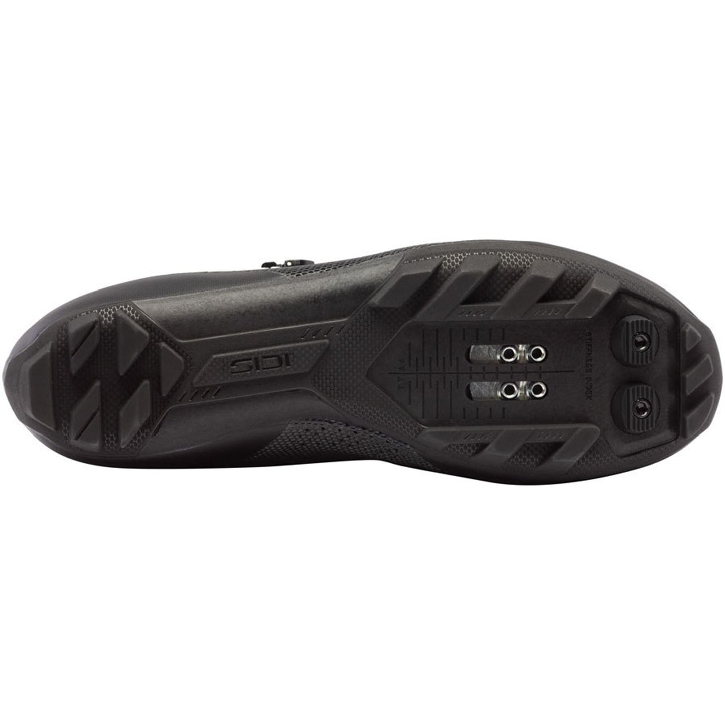 Sidi - Bicycle Dominator X XC Clipless Men's Shoes - Black_1912725