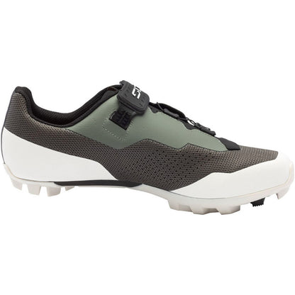 Sidi - Bicycle Dominator X XC Clipless Shoes Men's, Deep Forest, 42 [MPN: SH04622]_1912756
