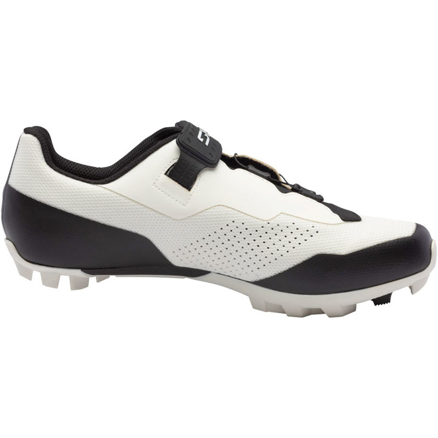 Sidi - Bicycle Dominator X XC Clipless Men's Shoes - Ice White_1912884