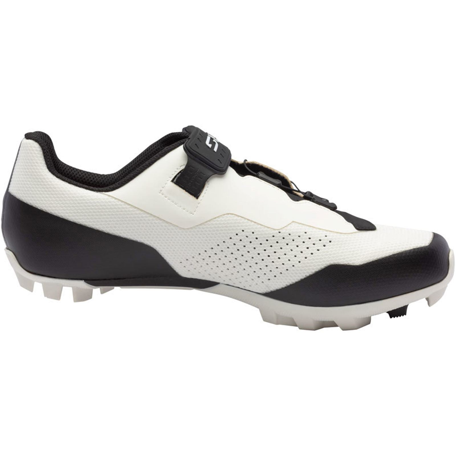 Sidi - Bicycle Dominator X XC Clipless Men's Shoes - Ice White_1912884
