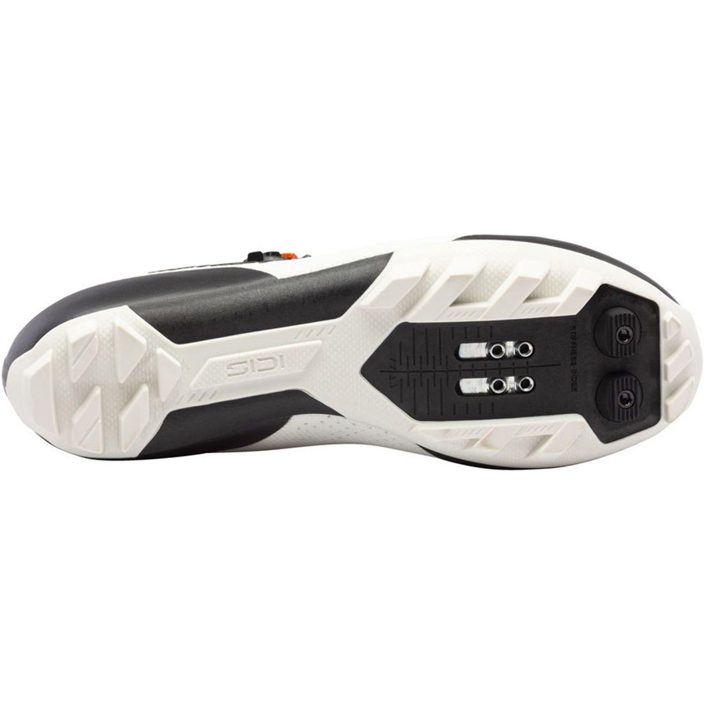 Sidi - Bicycle Dominator X XC Clipless Men's Shoes - Ice White_1912886