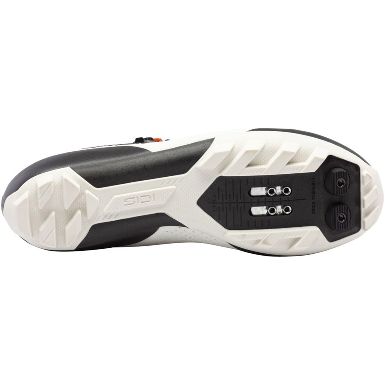 Sidi - Bicycle Dominator X XC Clipless Men's Shoes - Ice White_1912886
