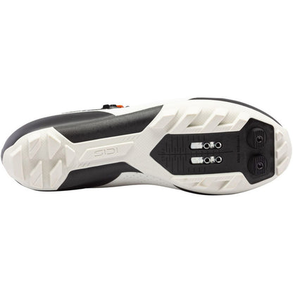 Sidi - Bicycle Dominator X XC Clipless Men's Shoes - Ice White_1912886