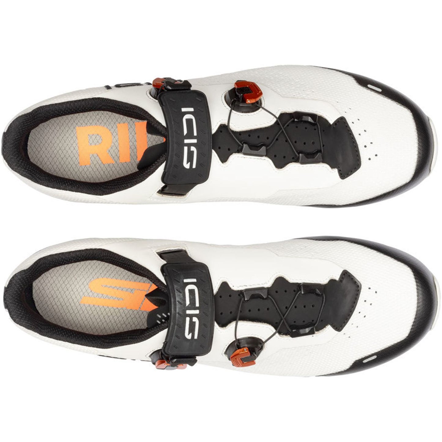 Sidi - Bicycle Dominator X XC Clipless Men's Shoes - Ice White_1912919