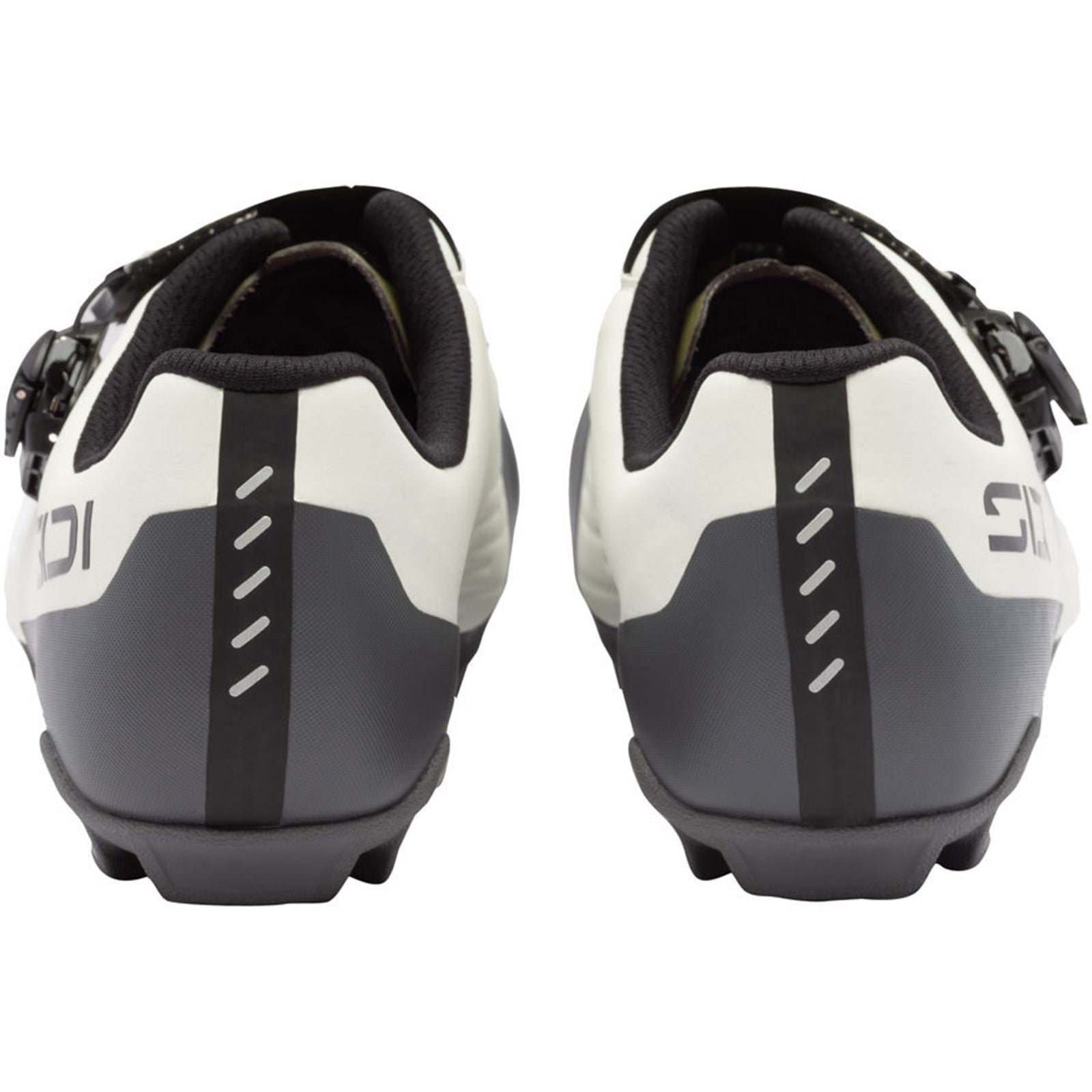 Sidi - Bicycle Silvis XC Clipless Shoes - Mens, Ice White/Olive Green_1914878