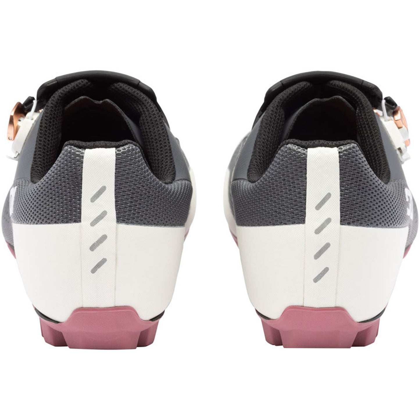 Sidi - Bicycle Dominator X XC Clipless Women's Shoes - Anthracite Ice White_1913028