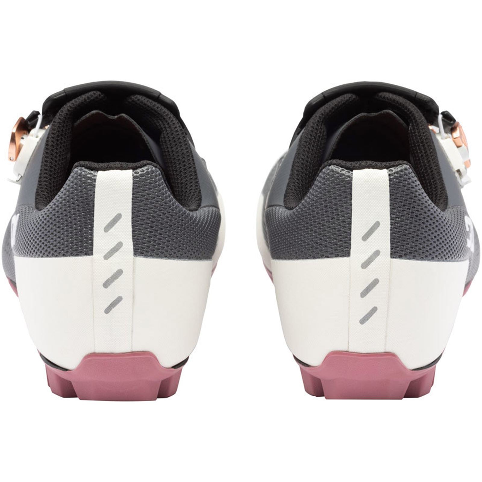 Sidi - Bicycle Dominator X XC Clipless Women's Shoes - Anthracite Ice White_1913028