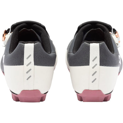 Sidi - Bicycle Dominator X XC Clipless Women's Shoes - Anthracite Ice White_1913028