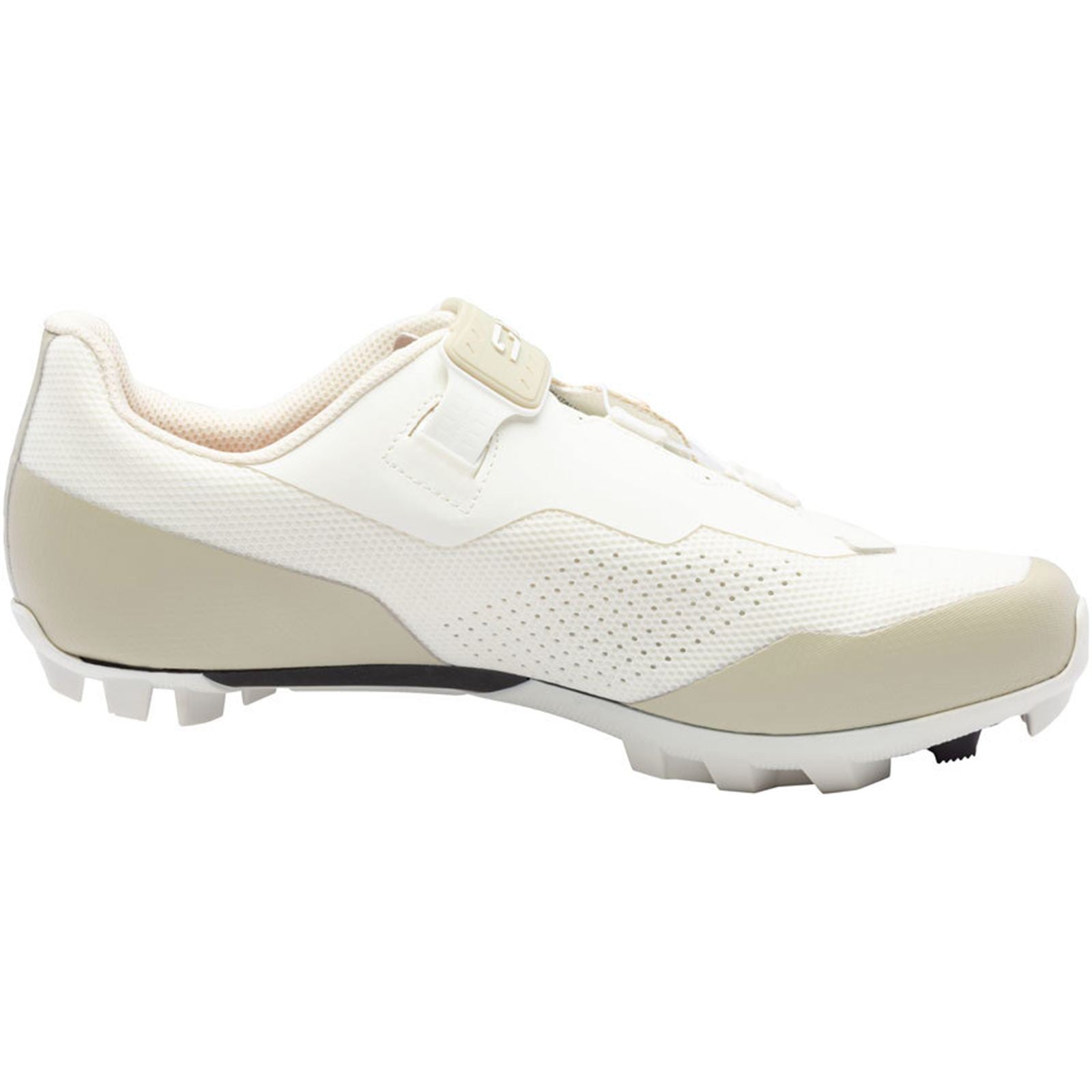 Sidi - Bicycle Dominator X XC Clipless Women's Shoes - Ice White/Sand_1913090