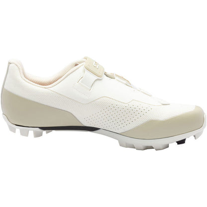 Sidi - Bicycle Dominator X XC Clipless Women's Shoes - Ice White/Sand_1913090