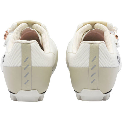 Sidi - Bicycle Dominator X XC Clipless Women's Shoes - Ice White/Sand_1913067