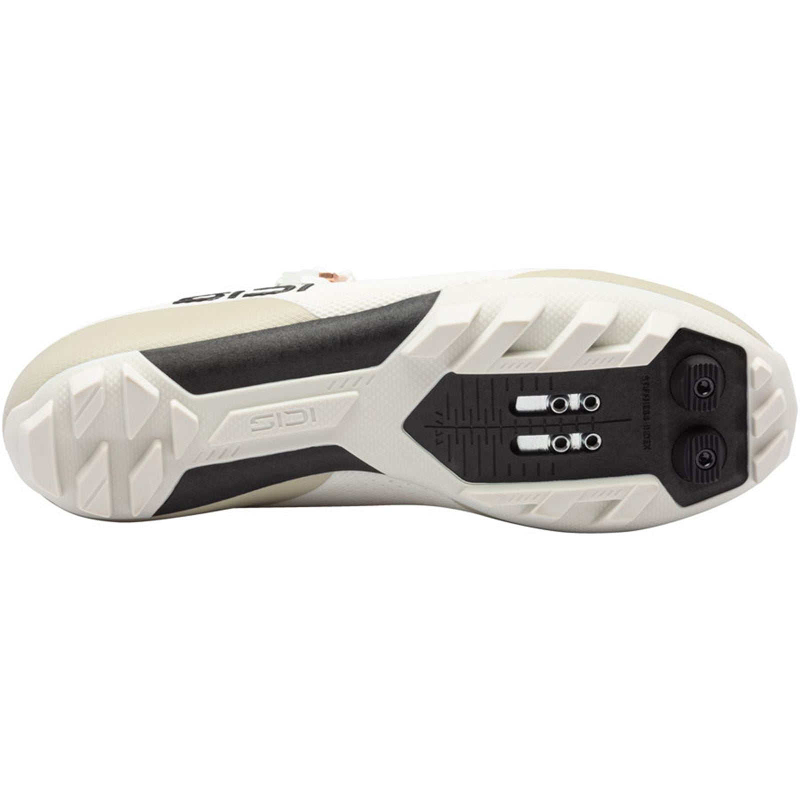 Sidi - Bicycle Dominator X XC Clipless Women's Shoes - Ice White/Sand_1913065