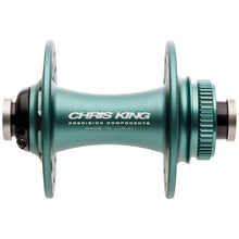 Chris King R45D Front Hub - 12 x 100mm, Center-Lock, Matte Jade, 32H [MPN: HU2413]_1911351