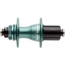 Chris King R45D Rear Hub - 12 x 142mm, Center-Lock, HG 11 Road, Matte Jade, 28H [MPN: HU2417]_1911357
