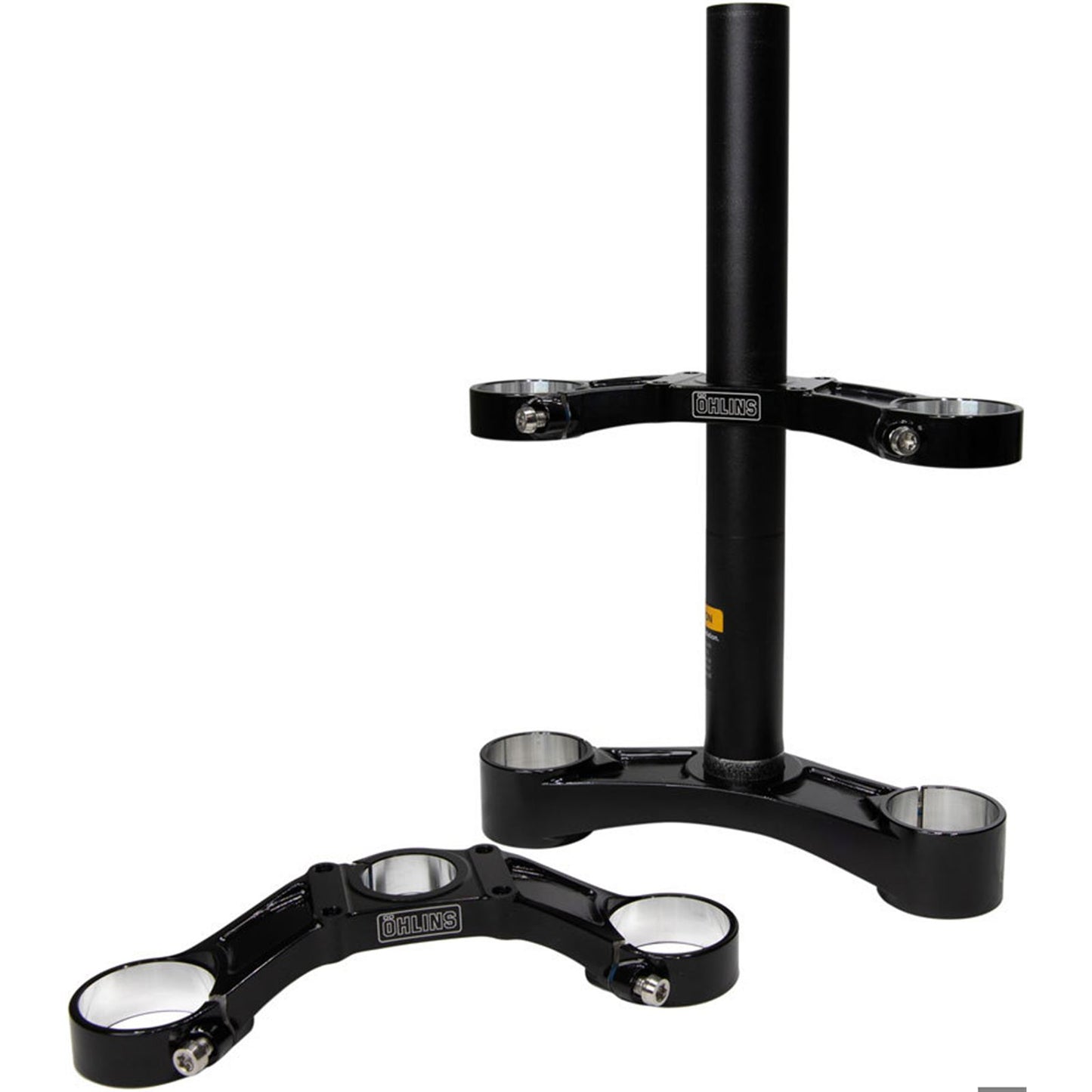 Ohlins DH38 Suspension Fork Crownset 50mm Offset, Flat and Riser Upper Crowns [MPN: FK5123]_1911029