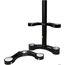 Ohlins DH38 Suspension Fork Crownset 54mm Offset, Flat and Riser Upper Crowns [MPN: FK5124]_1911030