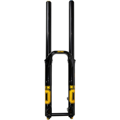 Ohlins DH38 m.2 Suspension Fork - 29"/27.5", 200mm, Gloss Black [MPN: FK5126]_1911031