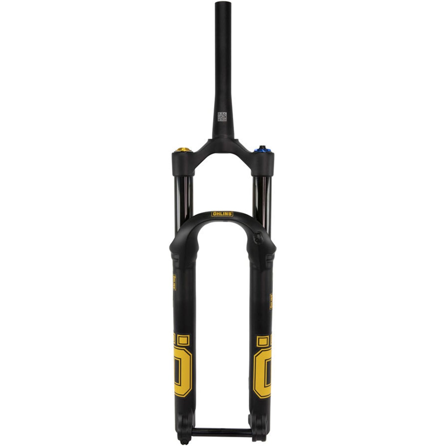 Ohlins RXC34 m.1 Suspension Fork - 29", 100mm, 15mm x 110mm, Black [MPN: FK5128]_1911039