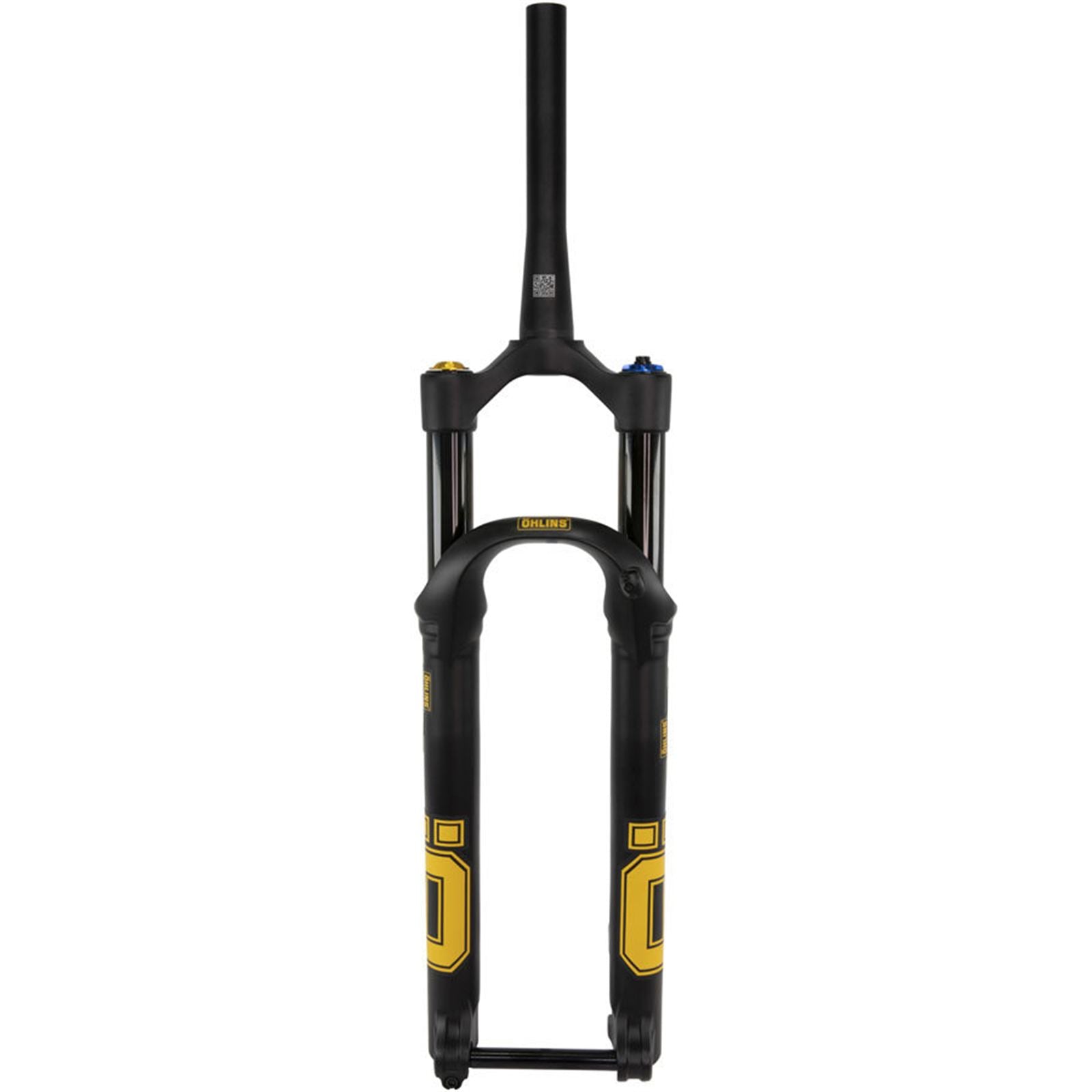 Ohlins RXC34 m.1 Suspension Fork - 29", 100mm, 15mm x 110mm, Black [MPN: FK5128]_1911039