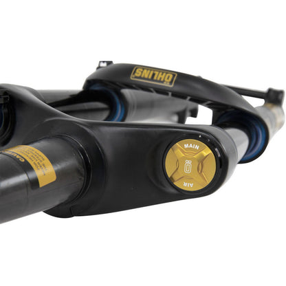 Ohlins RXC34 m.1 Suspension Fork - 29", 100mm, 15mm x 110mm, Black [MPN: FK5128]_1911017