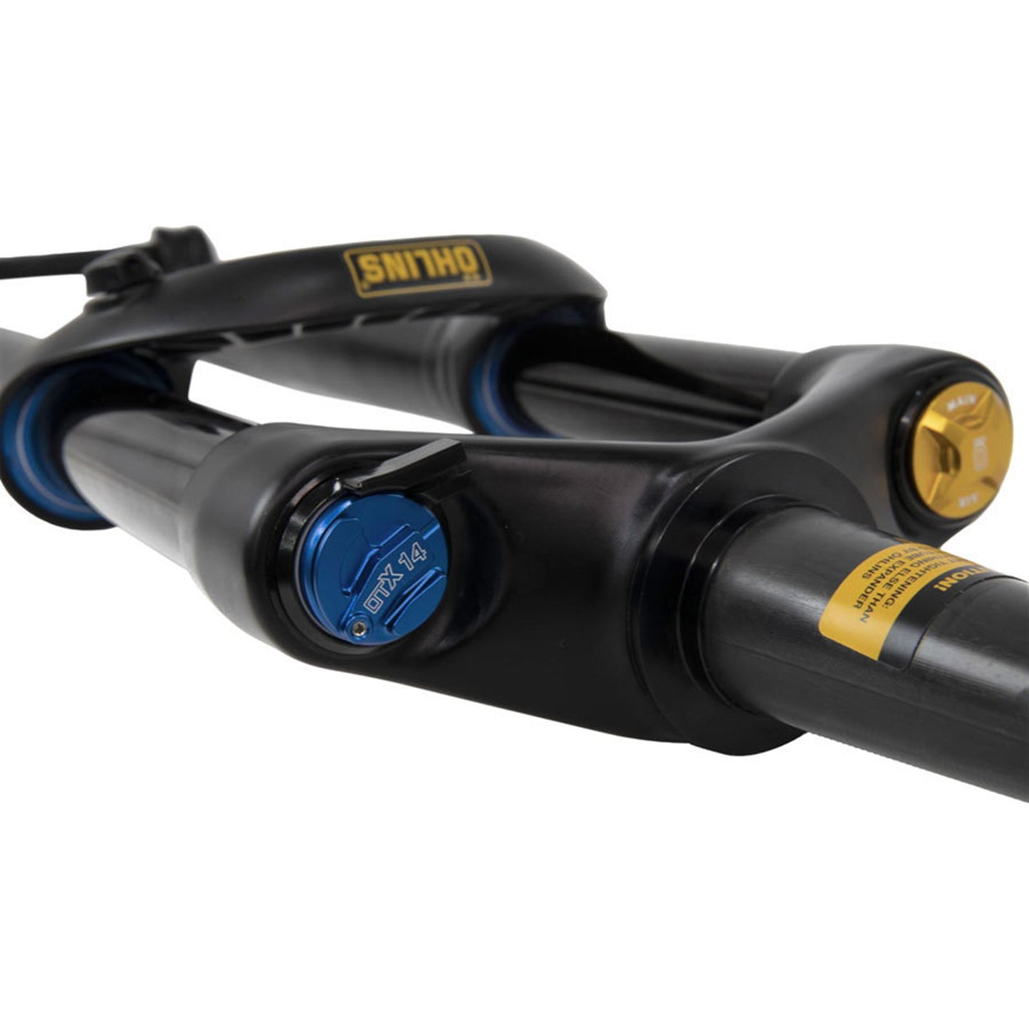 Ohlins RXC34 m.1 Suspension Fork - 29", 120mm, 15mm x 110mm, Black [MPN: FK5130]_1910999
