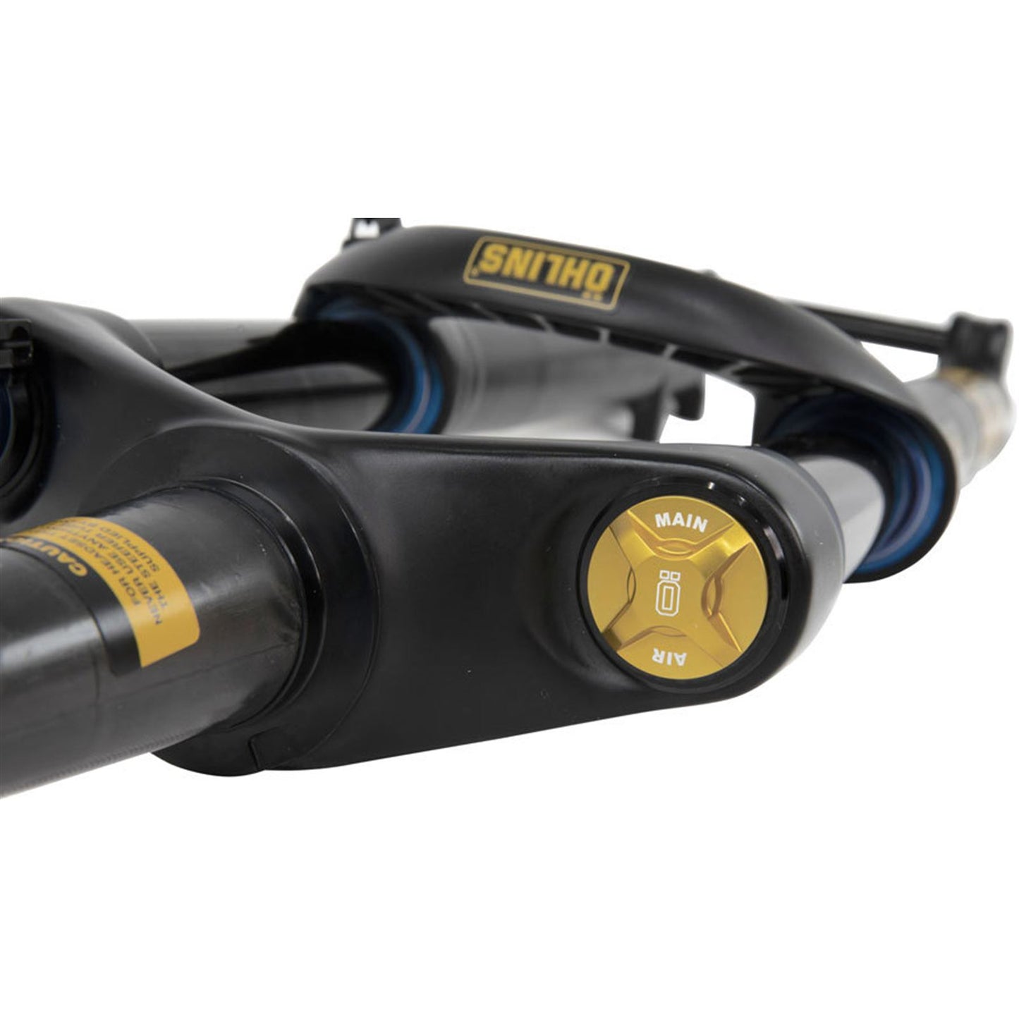Ohlins RXC34 m.1 Suspension Fork - 29", 120mm, 15mm x 110mm, Black [MPN: FK5130]_1911000