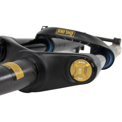 Ohlins RXC34 m.1 Suspension Fork - 29", 120mm, 15mm x 110mm, Black [MPN: FK5130]_1911000