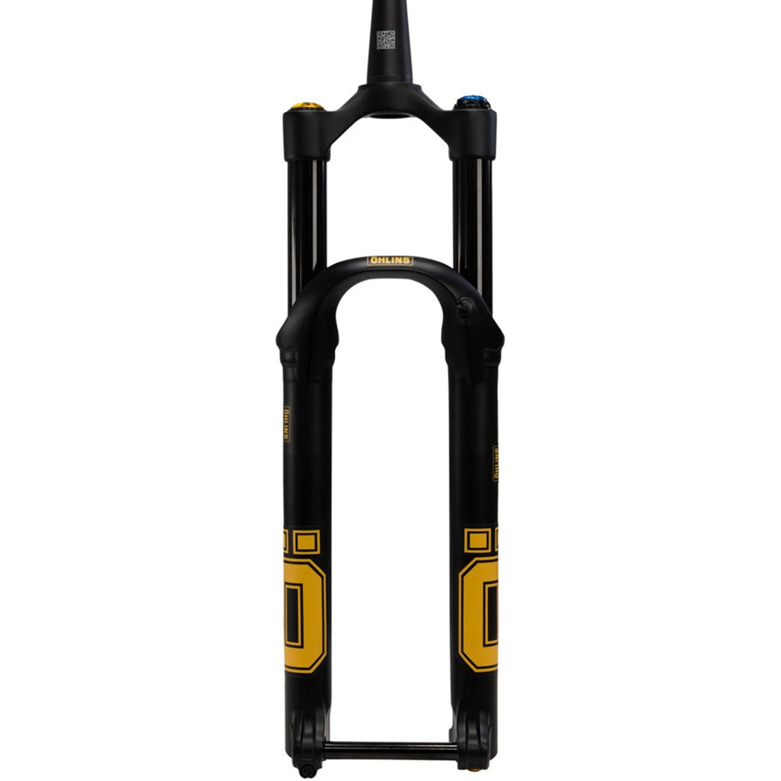 Ohlins RXF34 m.2 Suspension Fork - 29", 130mm, 15mm x 110mm, Black [MPN: FK5132]_1911004