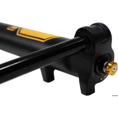 Ohlins RXF34 m.2 Suspension Fork - 29", 130mm, 15mm x 110mm, Black [MPN: FK5132]_1911006