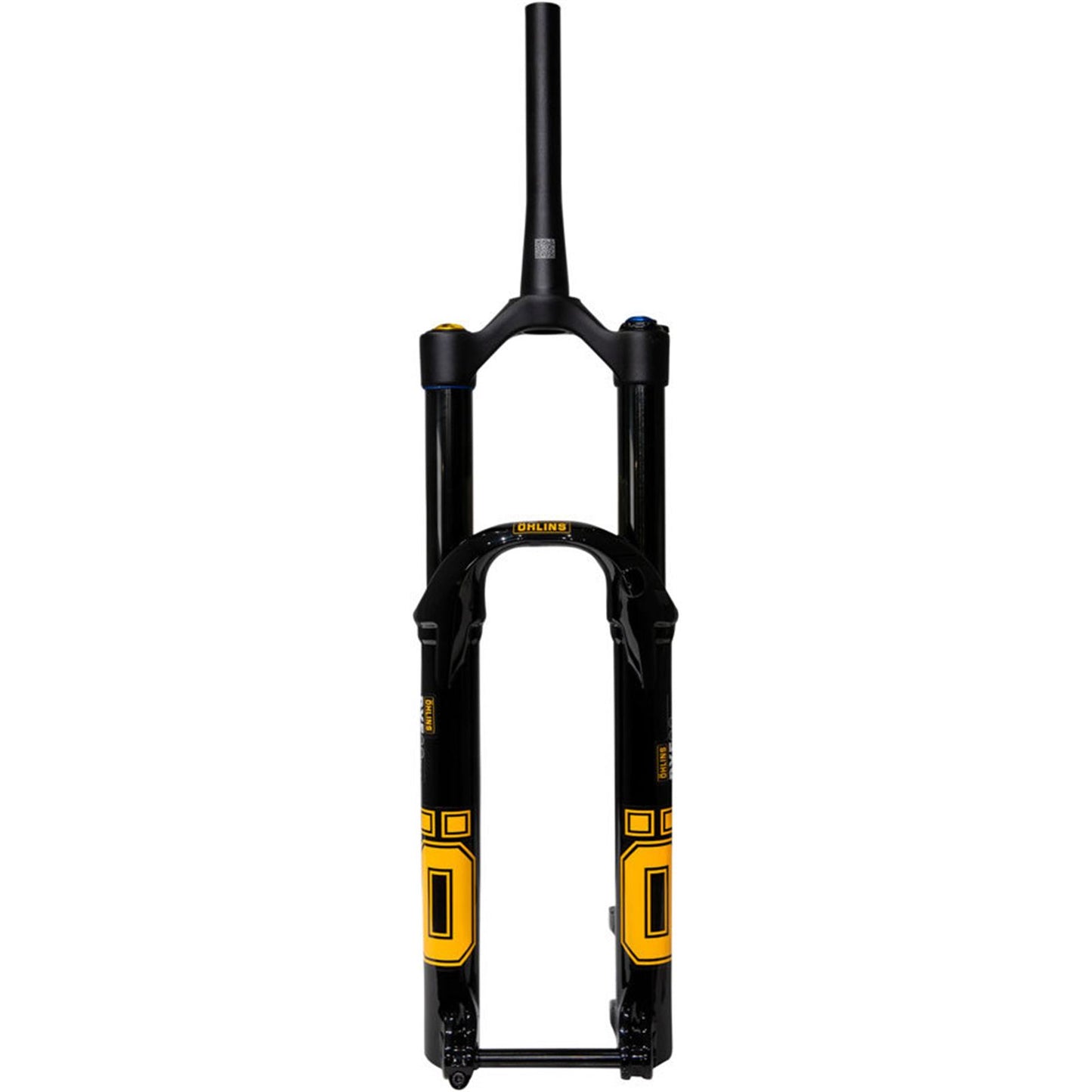 Ohlins RXF38 m.3 Suspension Fork 29", 160mm, 15mm x 110mm, Gloss Black [MPN: FK5136]_1911077