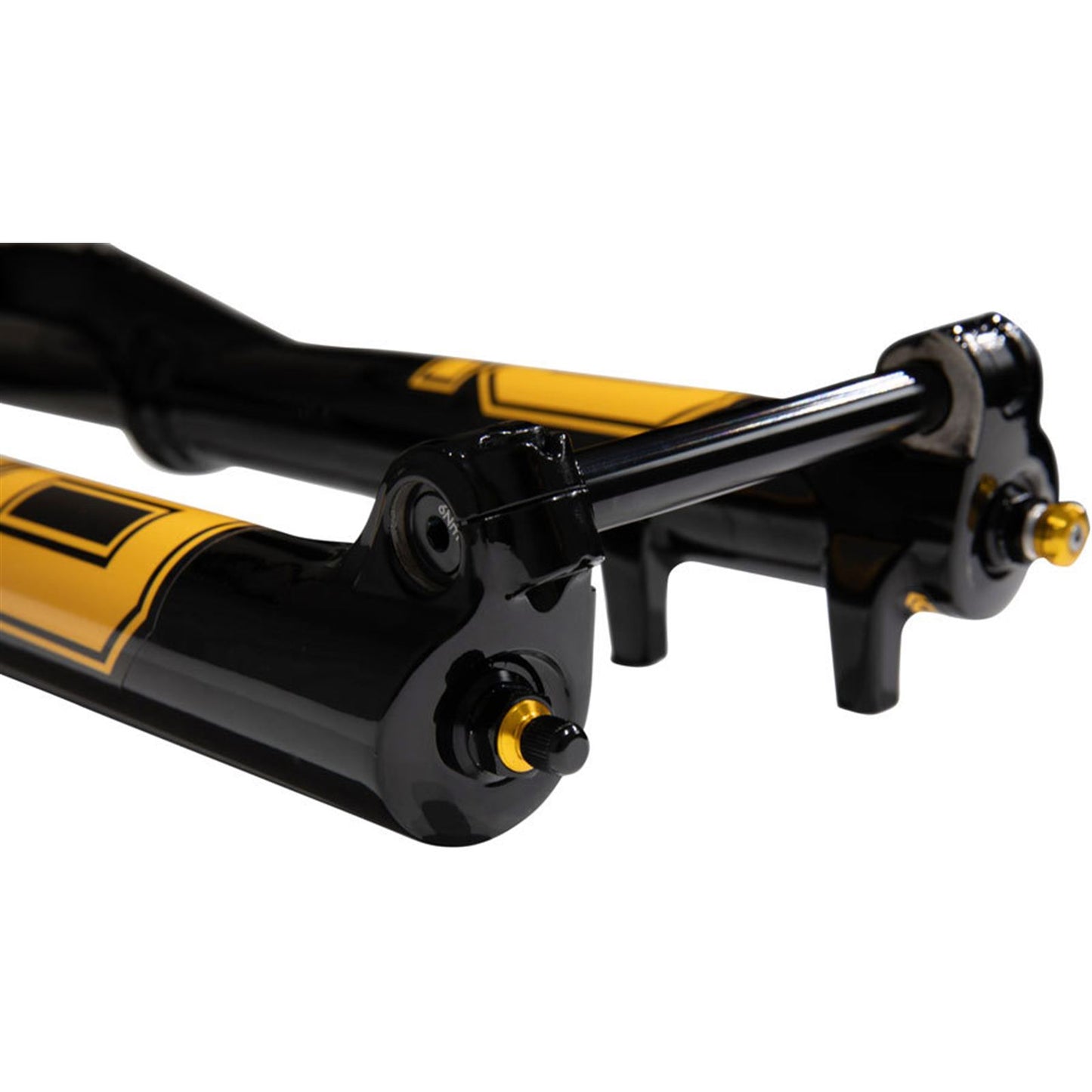 Ohlins RXF38 m.3 Suspension Fork 29", 160mm, 15mm x 110mm, Gloss Black [MPN: FK5136]_1911082
