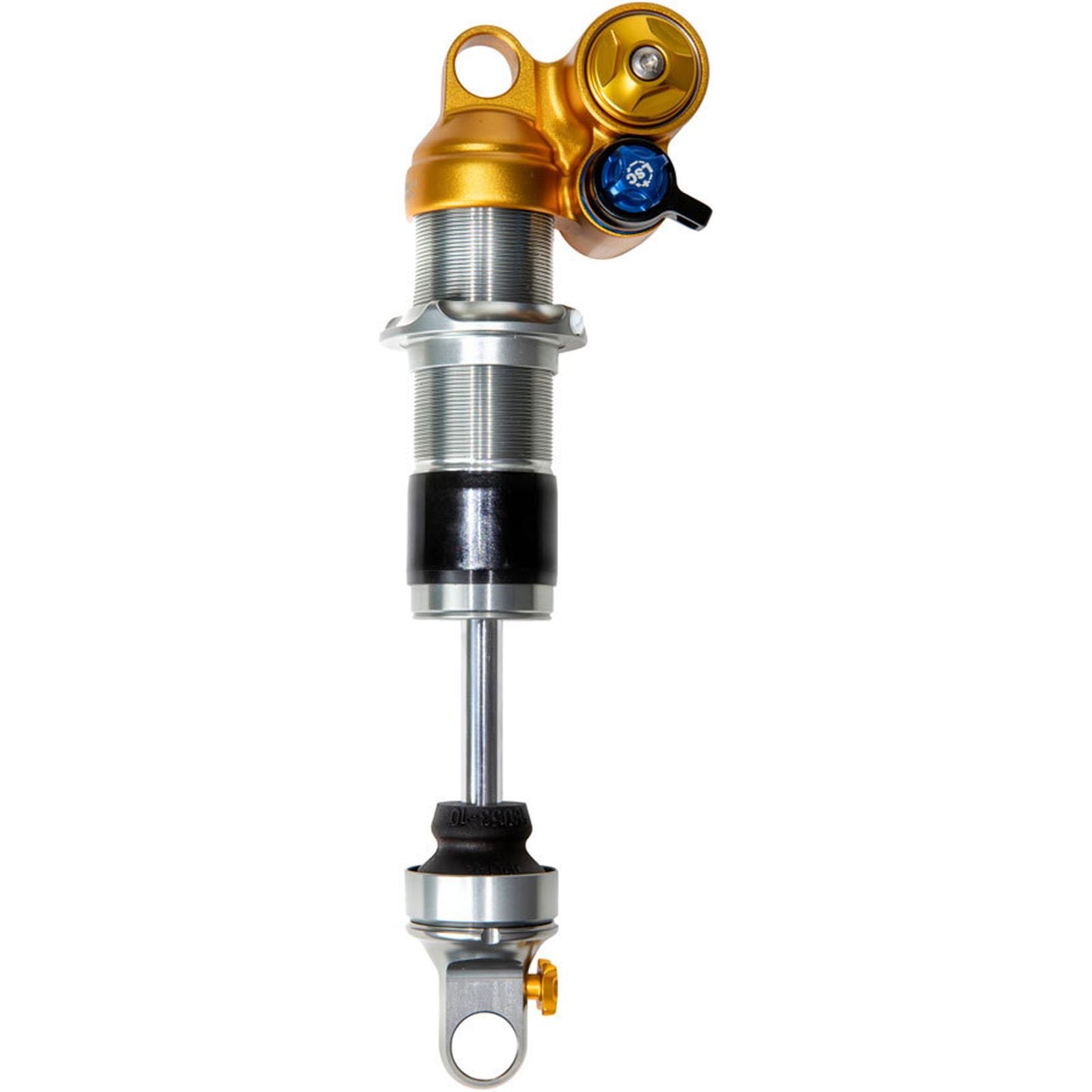 Ohlins TTX22 m.2 Coil Rear Shock - Metric, 250mm x 75mm, Standard, Gold [MPN: RS1905]_1911562