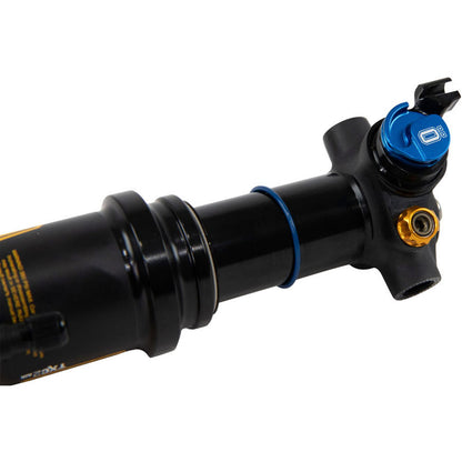 Ohlins TXC2 Rear Shock - Metric, 165mm x 45mm, Black [MPN: RS1909]_1911622