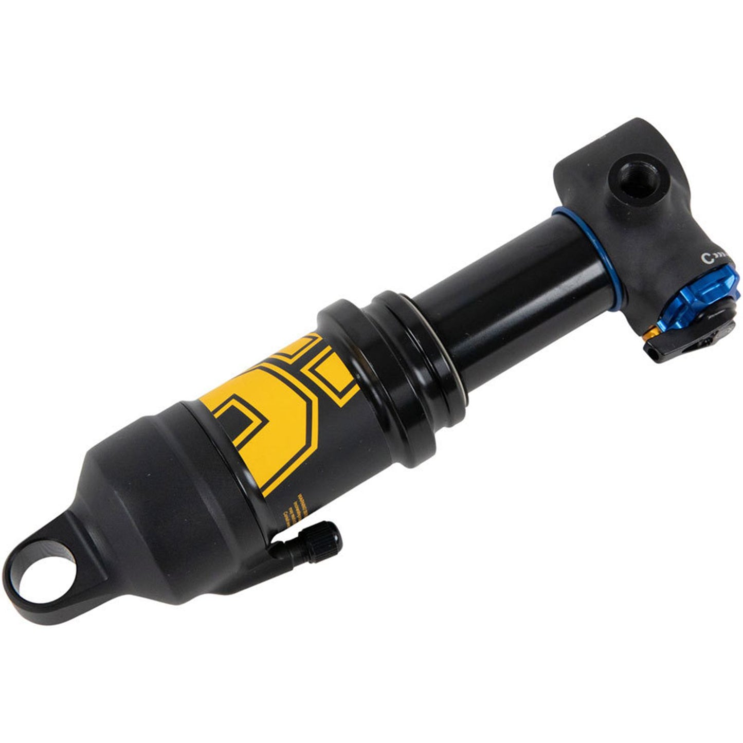 Ohlins TXC2 Rear Shock - Metric, 165mm x 45mm, Black [MPN: RS1911]_1911628