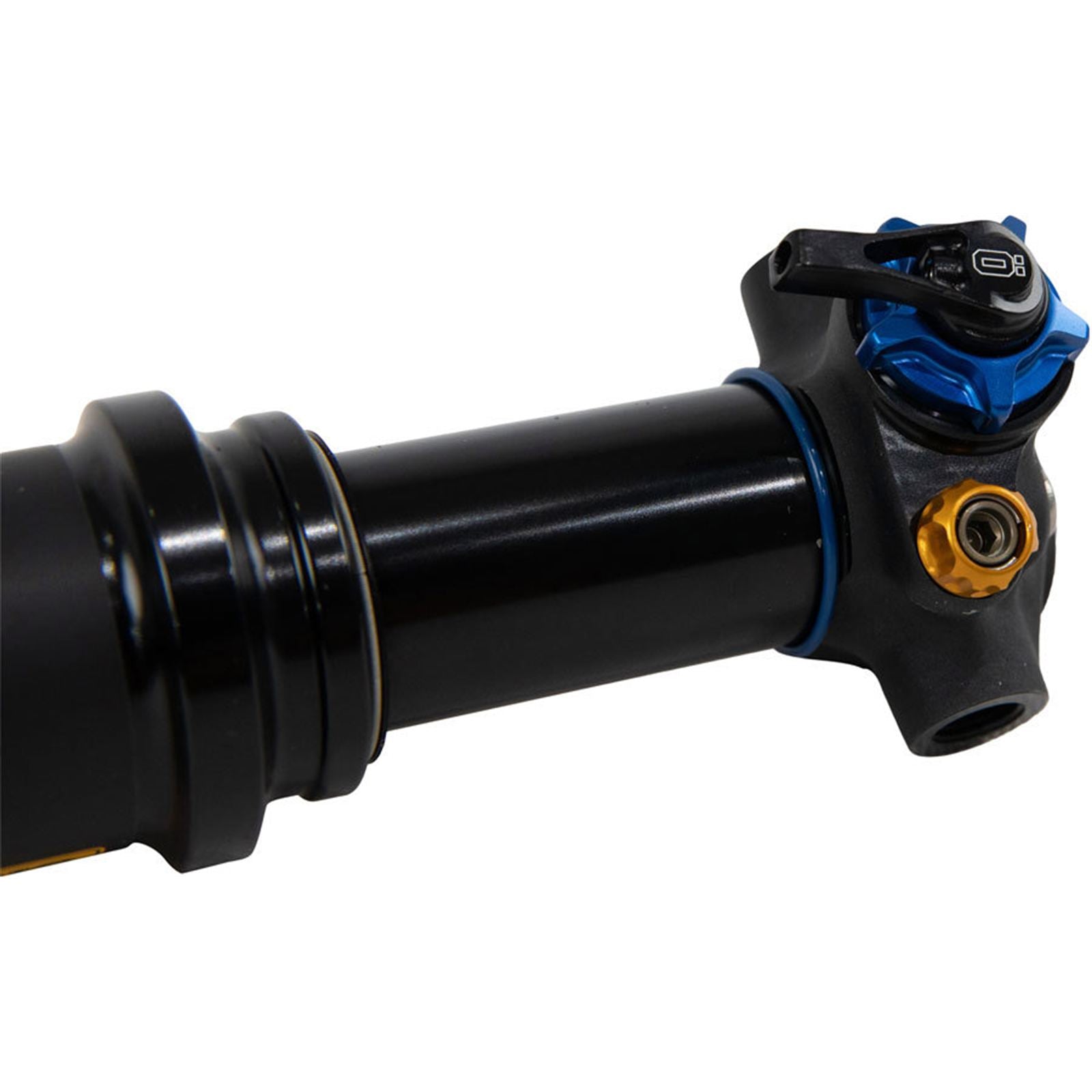 Ohlins TXC2 Rear Shock - Metric, 165mm x 45mm, Black [MPN: RS1911]_1911629