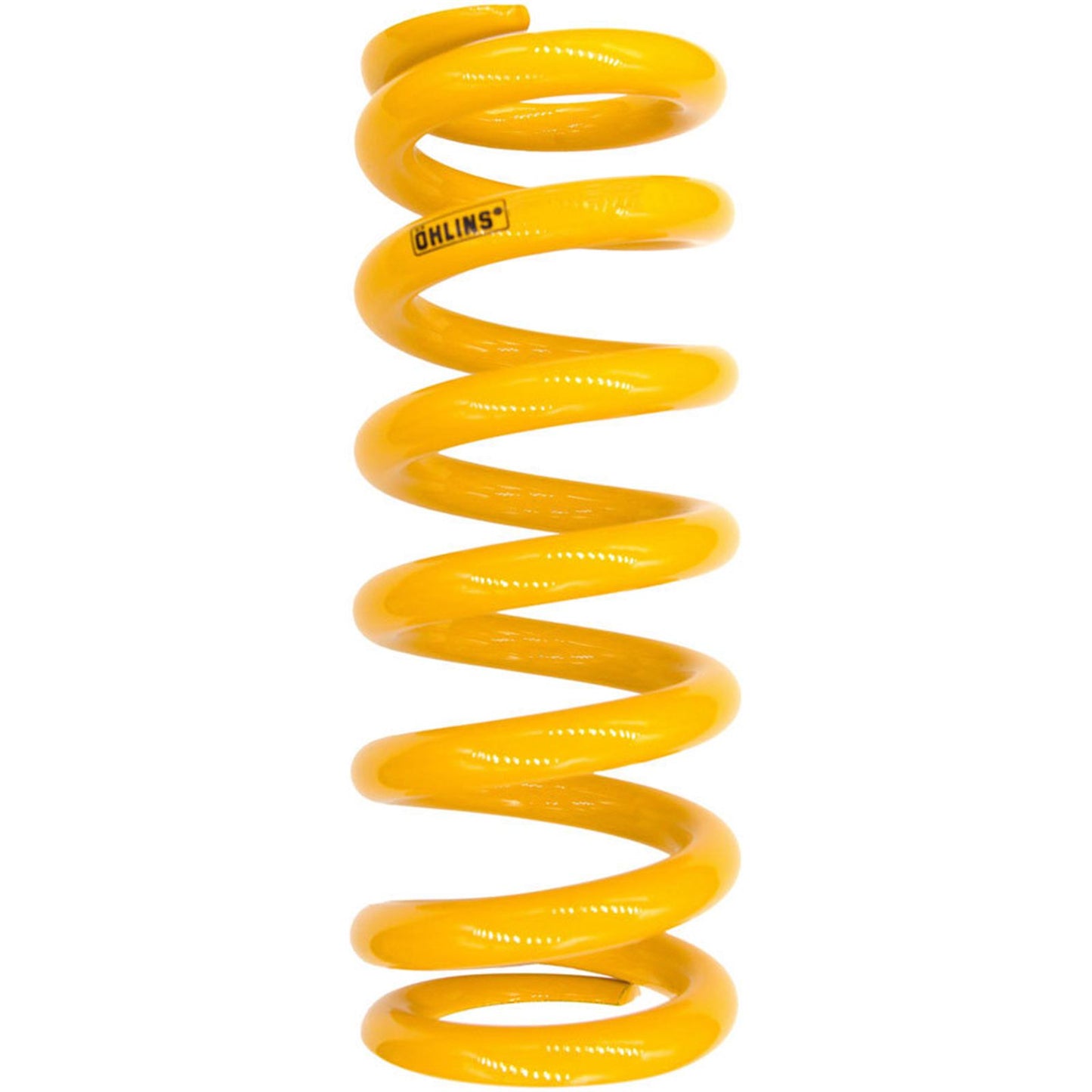 Ohlins Rear Shock Lightweight Coil Spring - 411 lbs/in, 75mm Stroke [MPN: RS1952]_1911673
