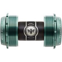 Chris King ThreadFit T47 24x Bottom Bracket - T47, Matte Jadeo [MPN: CR3426]_1910835