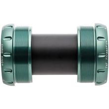 Chris King ThreadFit T47 30x Bottom Bracket - T47, Matte Jade [MPN: CR3428]_1910837