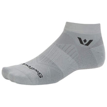 Swiftwick Aspire Ankle Socks - Circuit Pewter_1915264