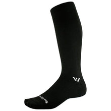 Swiftwick Aspire Knee High Socks - Circuit Black_1915302
