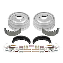 Powerstop Rear Autospecialty Drum Kit for 98-09 Ford Ranger 4WD (w/10in Drum) [MPN: psbKOE15265DK]_1861164