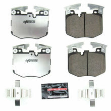 Powerstop Front Z26 Extreme Street Brake Pads w/Hardware for 2019 BMW 330i [MPN: psbZ26-1867]_1861196